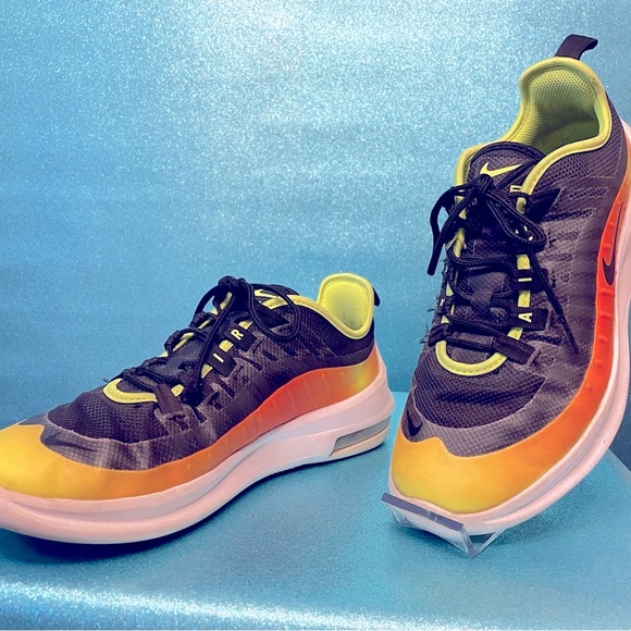 Nike Shoes - NIKE AIR MAX Cool Colors. GUC. UNISEX: Women’s Sz 8, Men’s 6.5